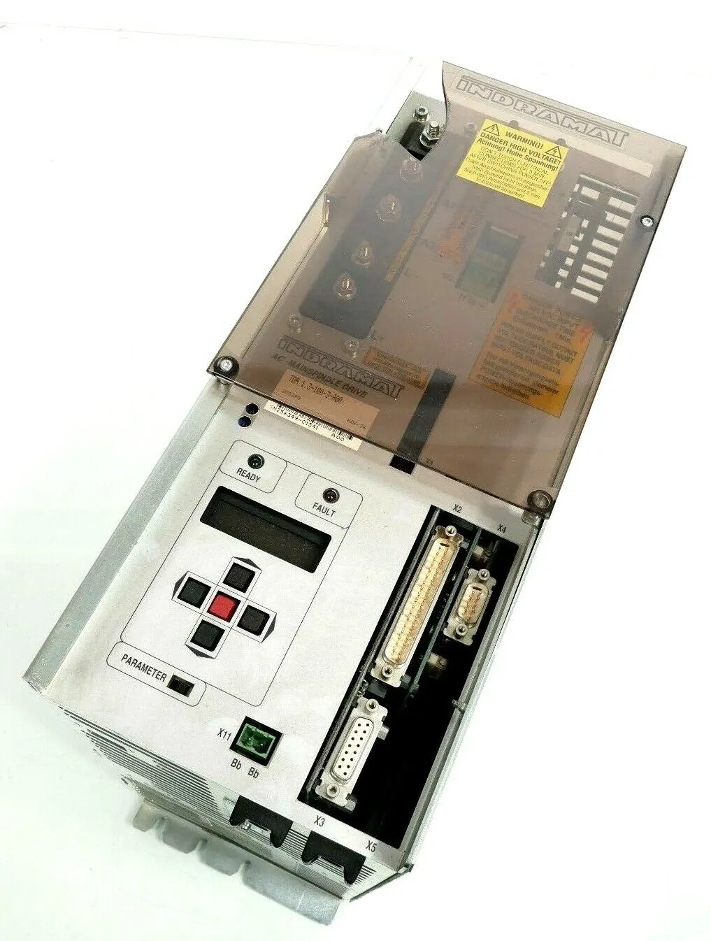 Produktfoto 1 von Indramat AC-Mainspindle Drive | TDA 1.3-100-3-A00