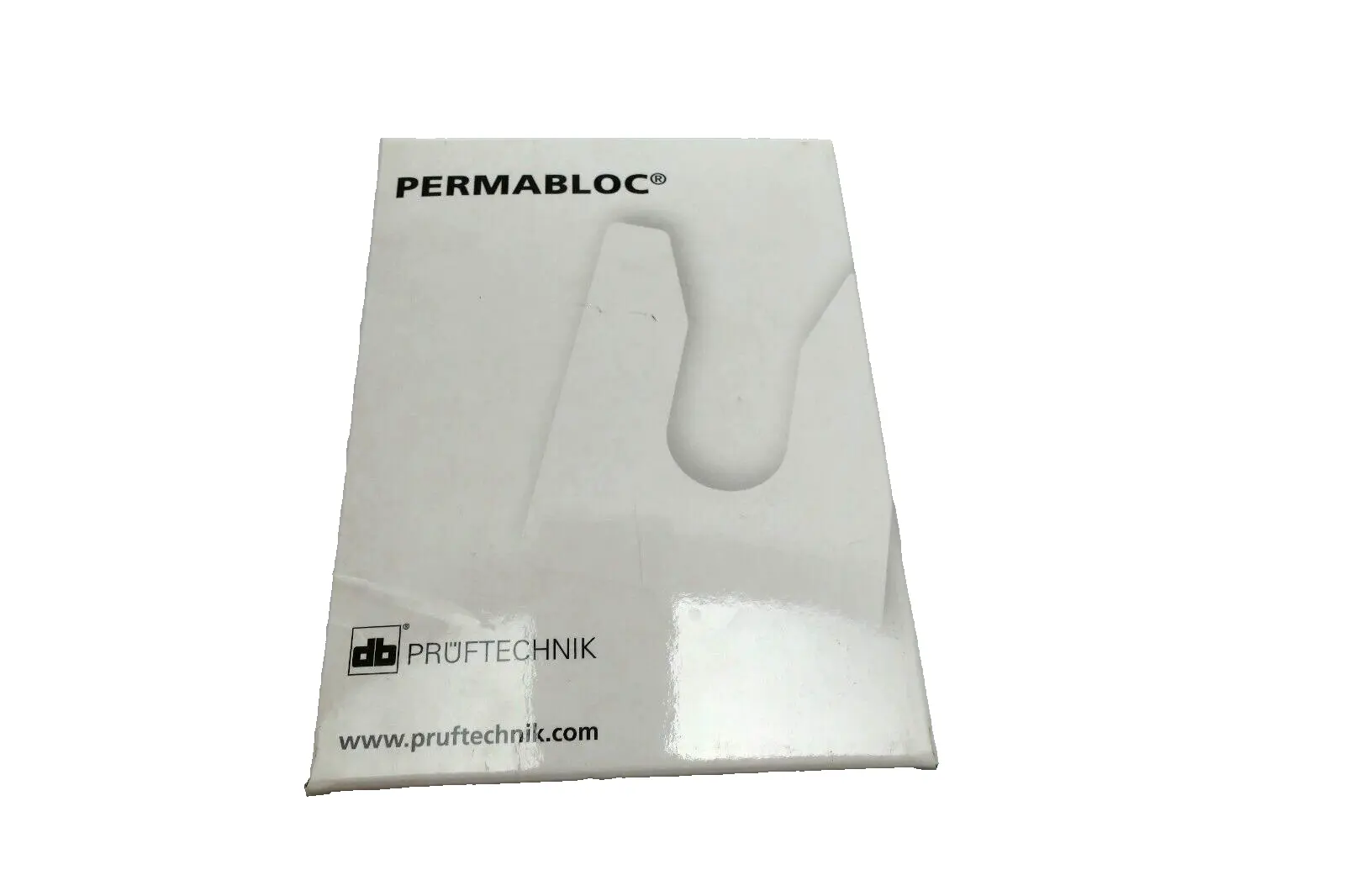 Produktfoto 1 von 20x DB Prüftechnik AG Permabloc ALI 2.500 Dp-20 |  0.1mm 0.004''