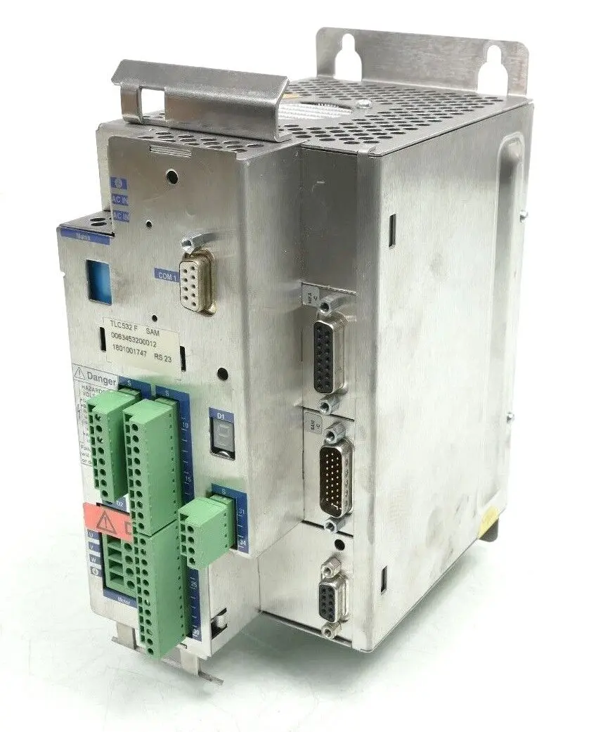 Produktfoto 1 von Berger Lahr TLC532 F SAM | Servo Drive 0063453200012