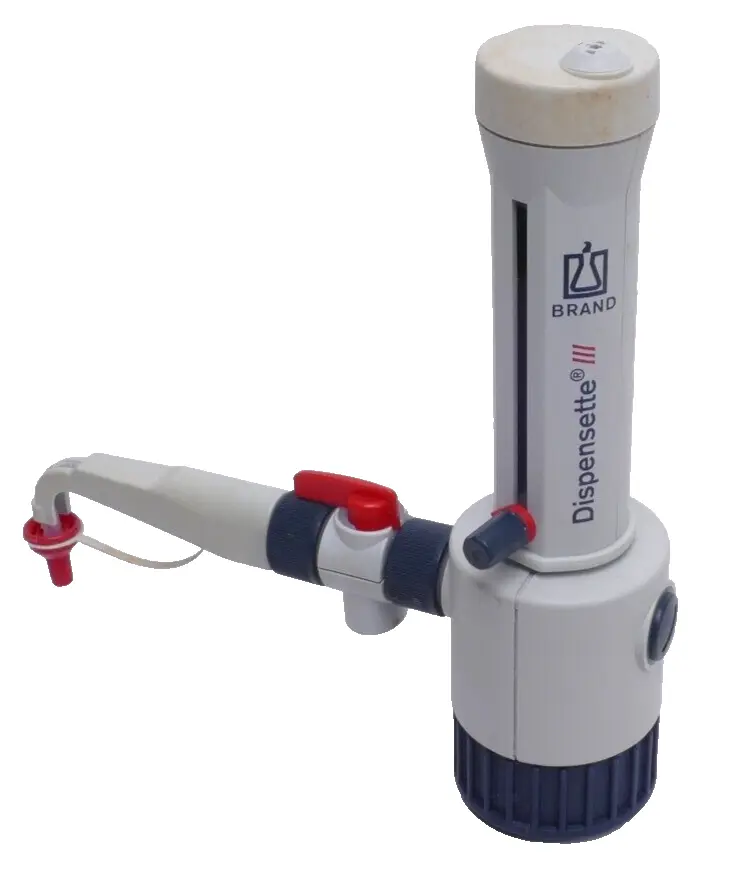 Produktfoto 1 von Brand Dispensette III | 0,5-2ml