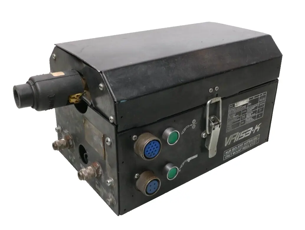 Produktfoto 1 von Fronius Drahtvorschubgerät VRI53-K | VR153-K