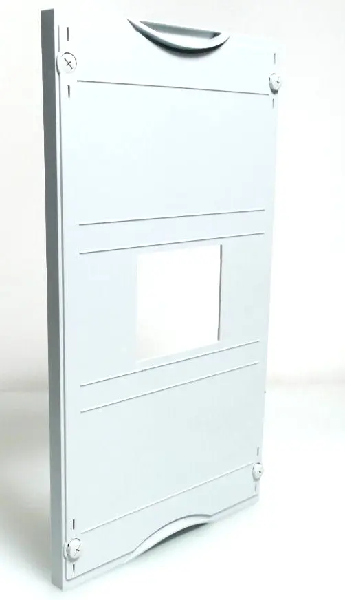 Produktfoto 1 von ABB Striebel & John AG207 Abdeckung für Verteilerfeld | 2CPX062856R9999