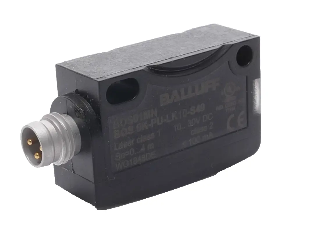 Produktfoto 1 von Balluff BOS01MN Lichttaster | BOS 6K-PU-LK10-S49