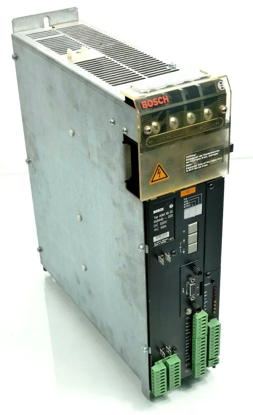 Produktfoto 1 von Bosch Servo Drive ASM 50-TD | 068440-203