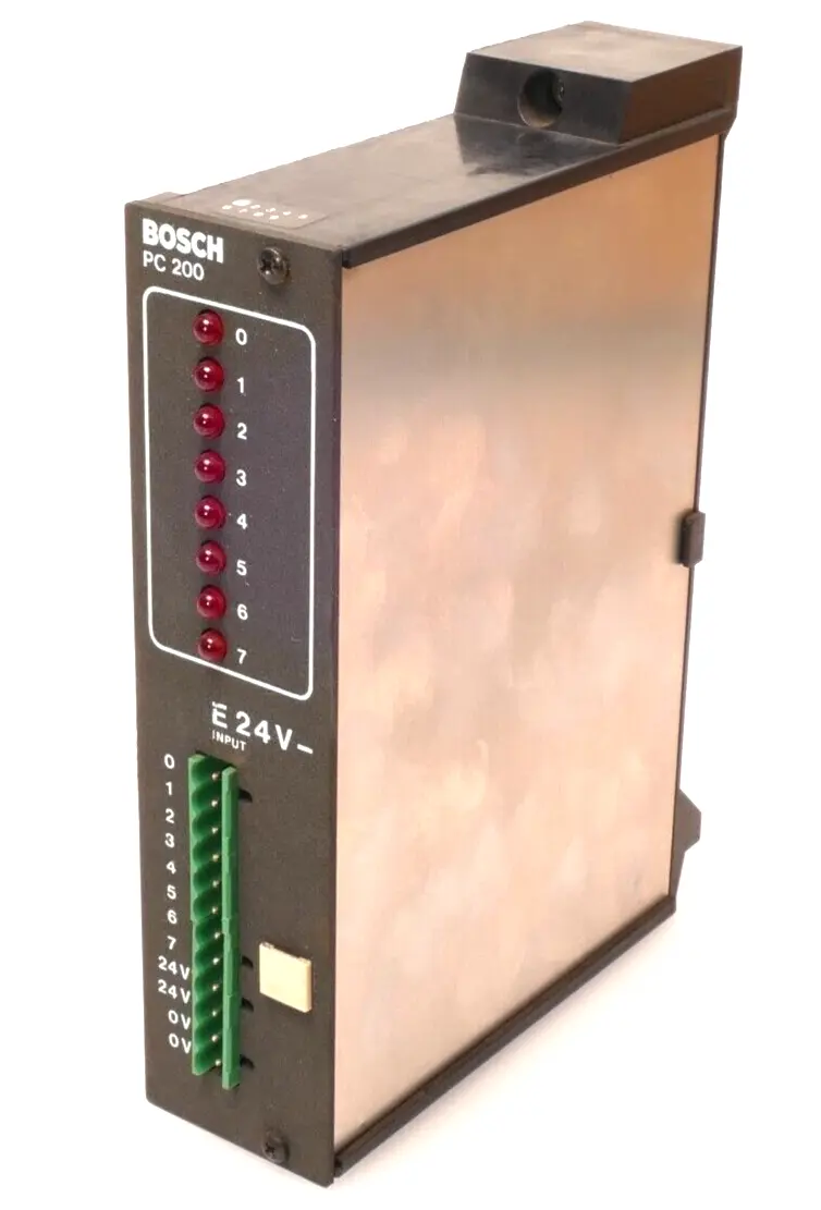 Produktfoto 1 von Bosch PC 200 Eingangsmodul E24V | 047951-107