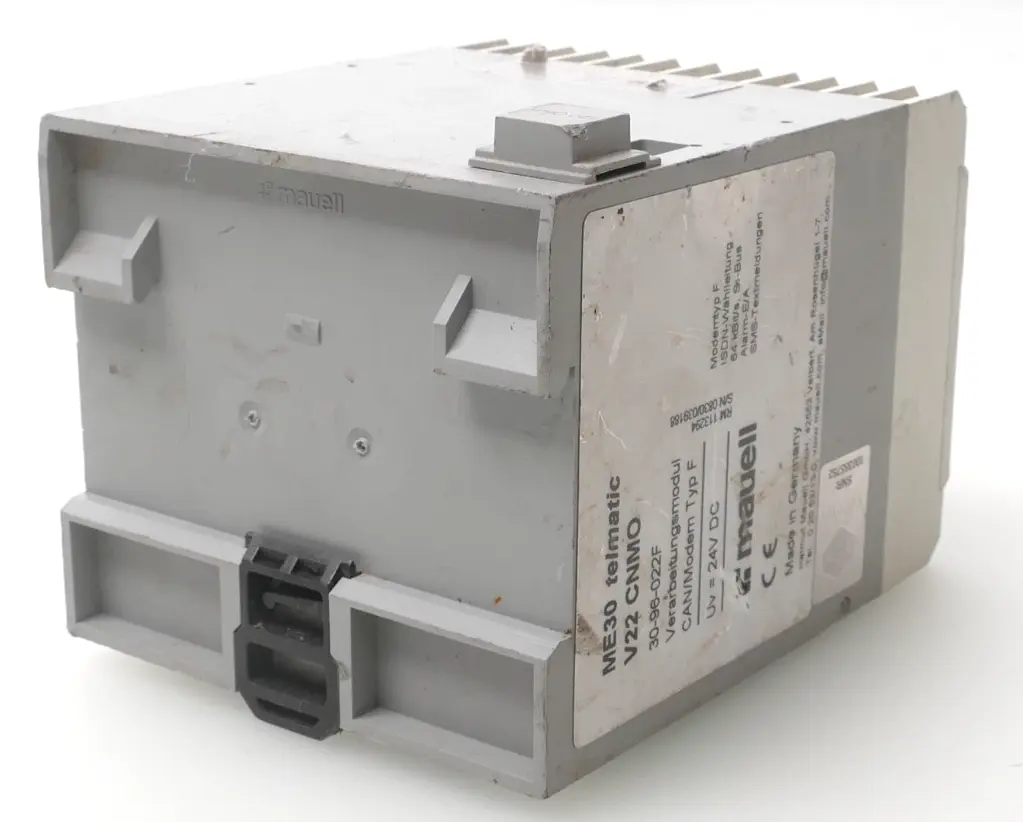 Produktfoto 1 von Mauell ME30 telmatic V22 CNMO Verarbeitungsmodul | 30-96-022F