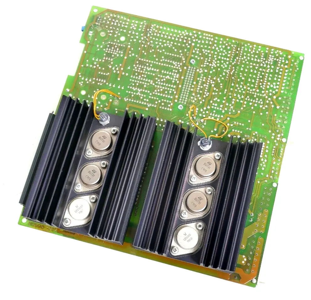 Produktfoto 1 von Bosch Prozessor Module 050440-4027 | 060754-104