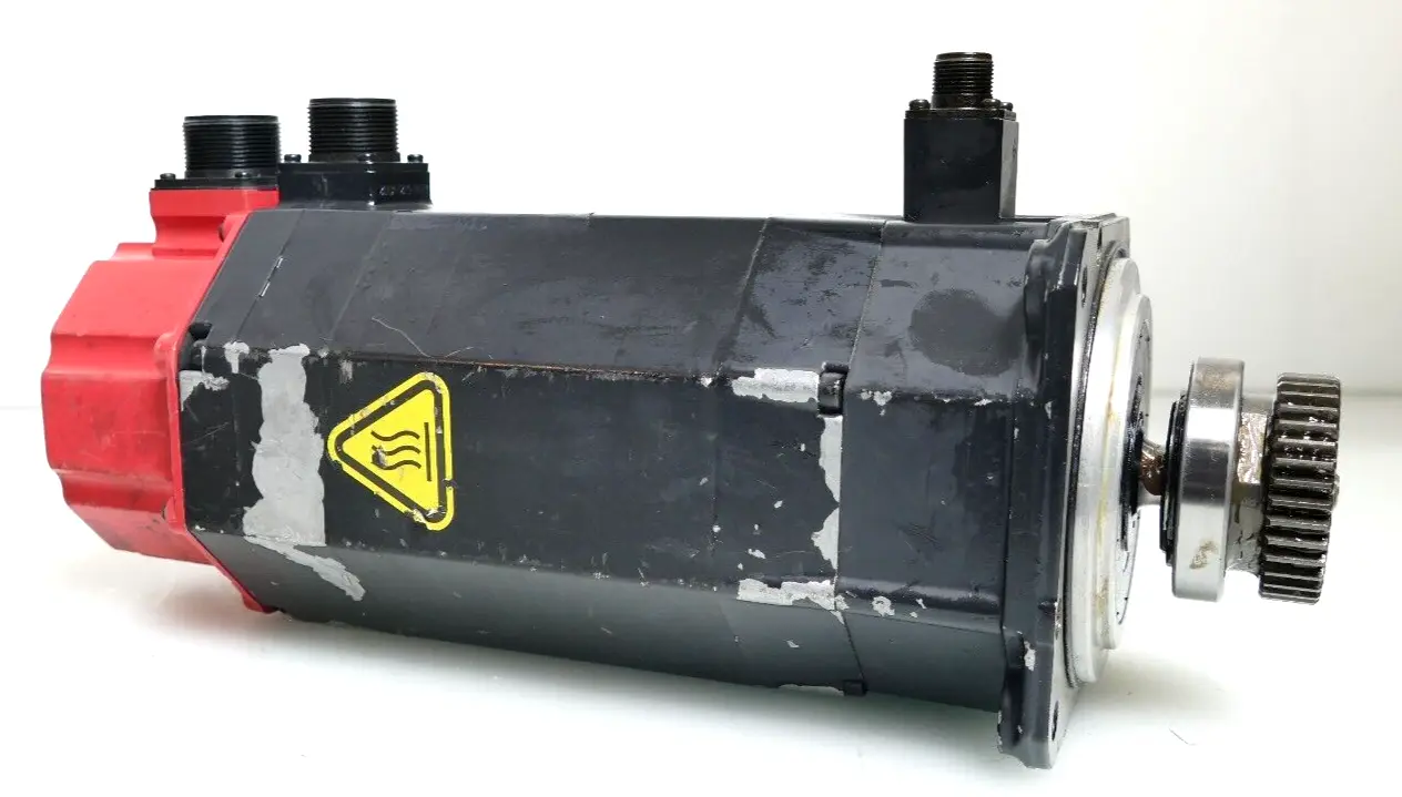 Produktfoto 1 von Fanuc aM9/3000 Ac Servo Motor | A06B-0163-B175
