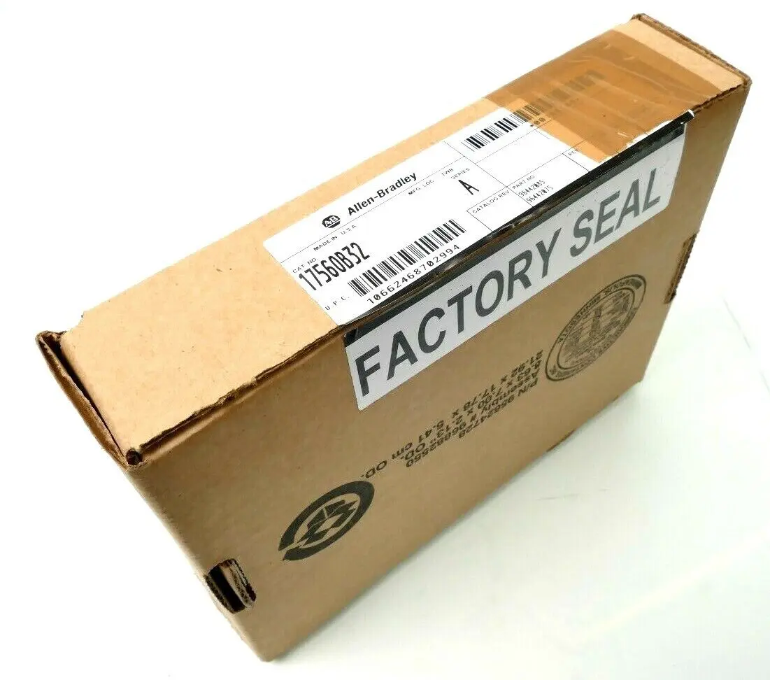 Produktfoto 1 von Allen-Bradley ControlLogix Eingangsmodul | Ser.A | 17560B32