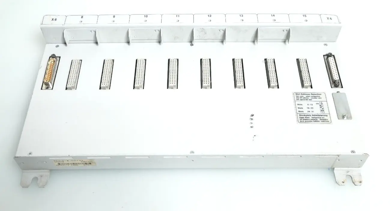 Produktfoto 1 von Indramat Erweiterungs-Rack RECO-E.00/01 | 243074