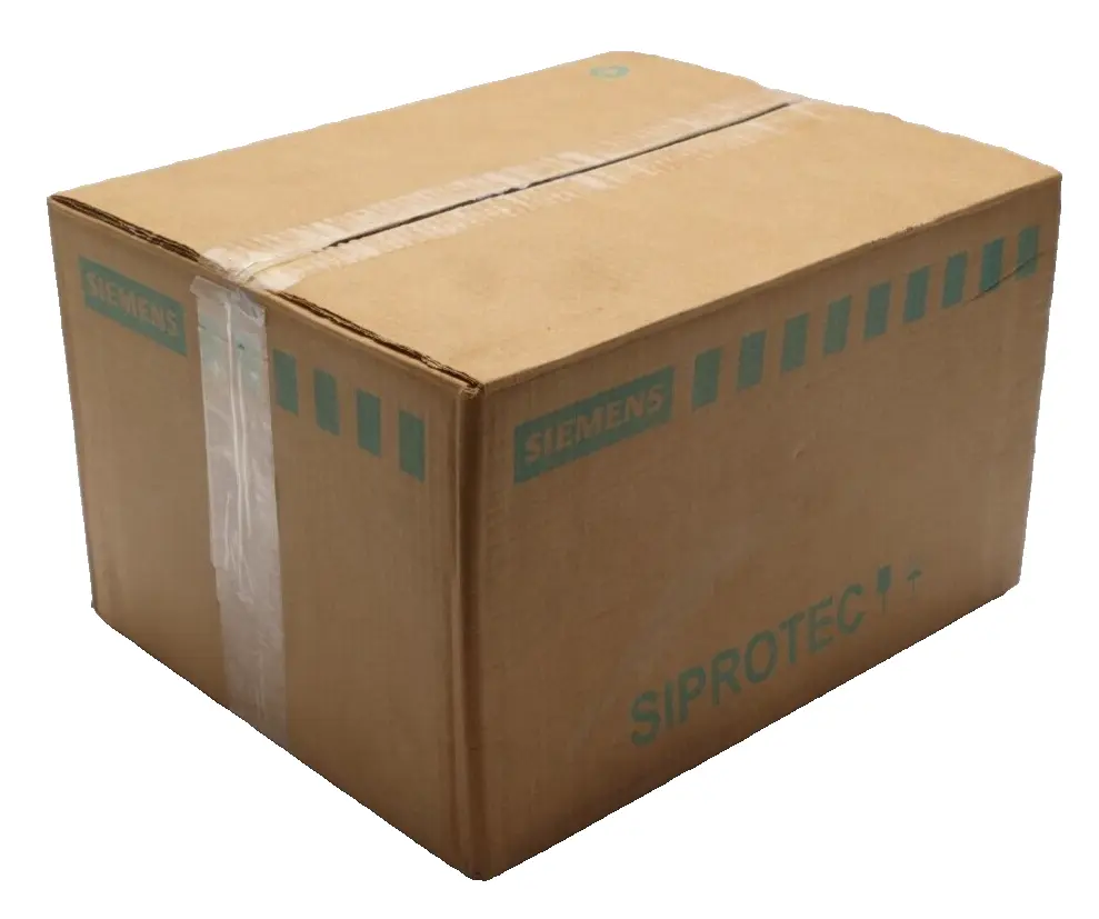 Produktfoto 1 von Siemens SIPROTEC Transformatordifferentialschutz 7UT85 | P1F79824