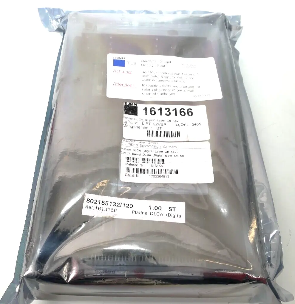 Produktfoto 1 von Trumpf 1613166 Platine DLCA 18-22-30-A1/10