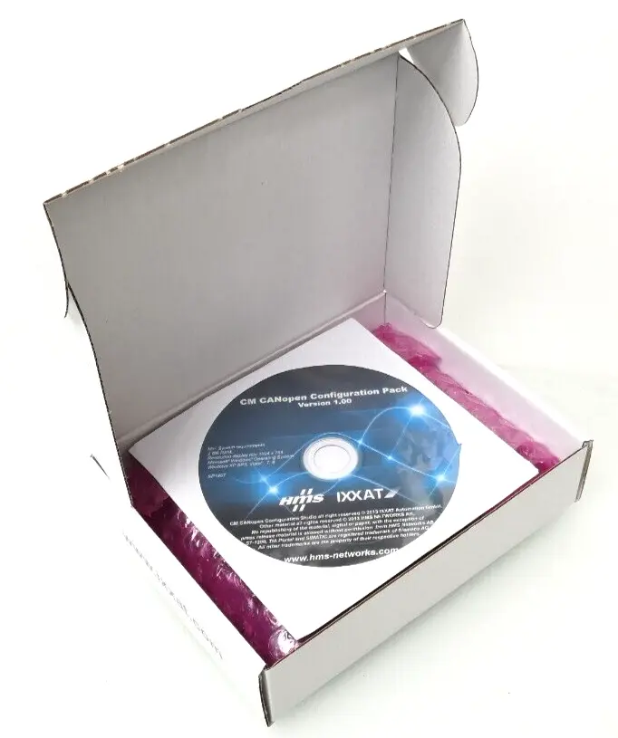 HMS Industrial Networks IXXATCME/PN | V1.5 | HW959715 | 1.01.0261.02106