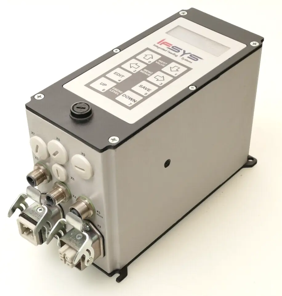 Produktfoto 1 von IFSYS Vibrationssteuerung FC 2000 | FC2000