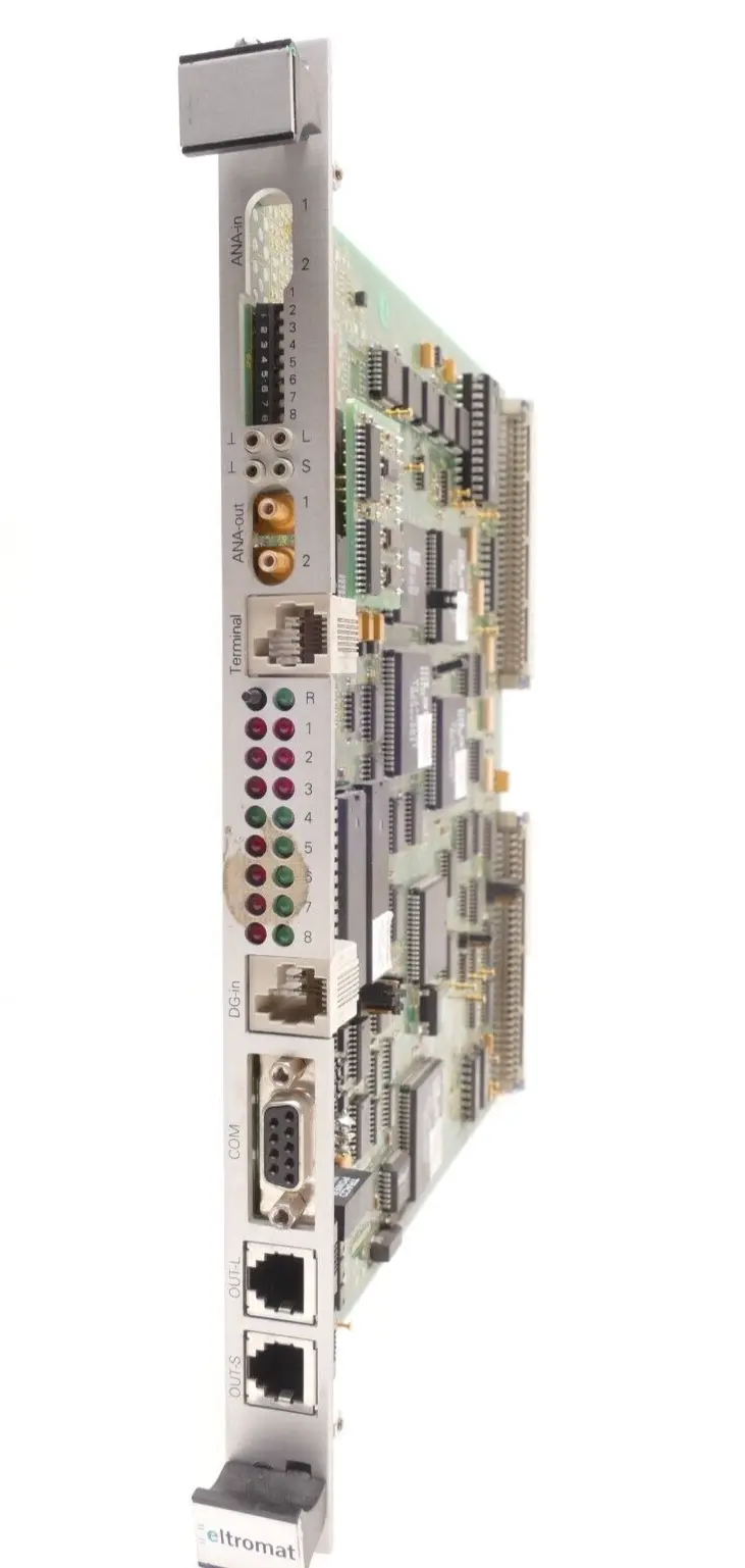 Produktfoto 1 von Eltromat Steuerplatine DGC 65-DIG.8-4