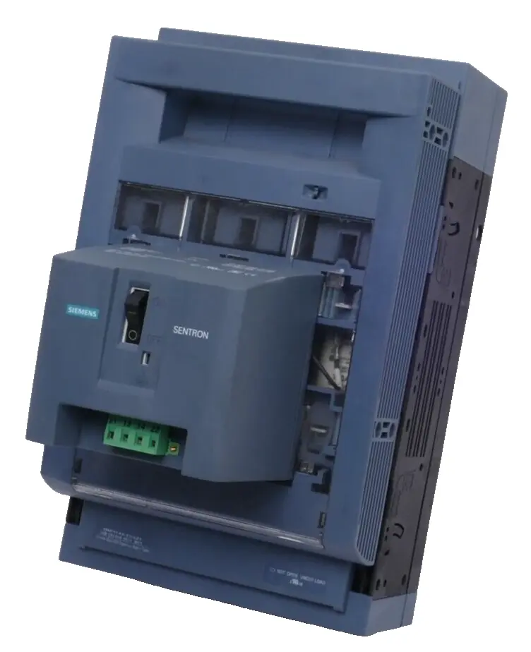Produktfoto 1 von Siemens SENTRON Sicherungslasttrennschalter | E:01 | 3NP1143-1DA21