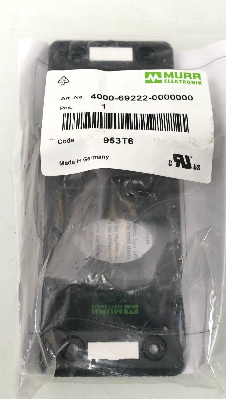 Produktfoto 1 von Murr Elektronik Schaltschrankkopplung | 4000-69222-0000000