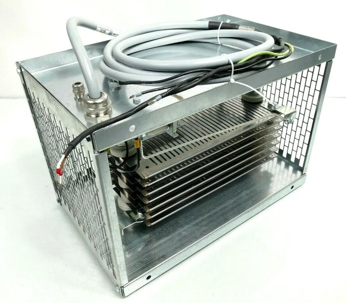 Produktfoto 1 von Lenze Bremswiderstand 13364220 | 2600 W | ERBG005R02K6
