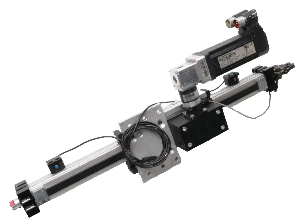 Produktfoto 1 von Bahr B&R ELSD 40 Linearführung | Rev.D0 | 8LSA25.R0060D200-0 + 8GA40-LSA25-00023