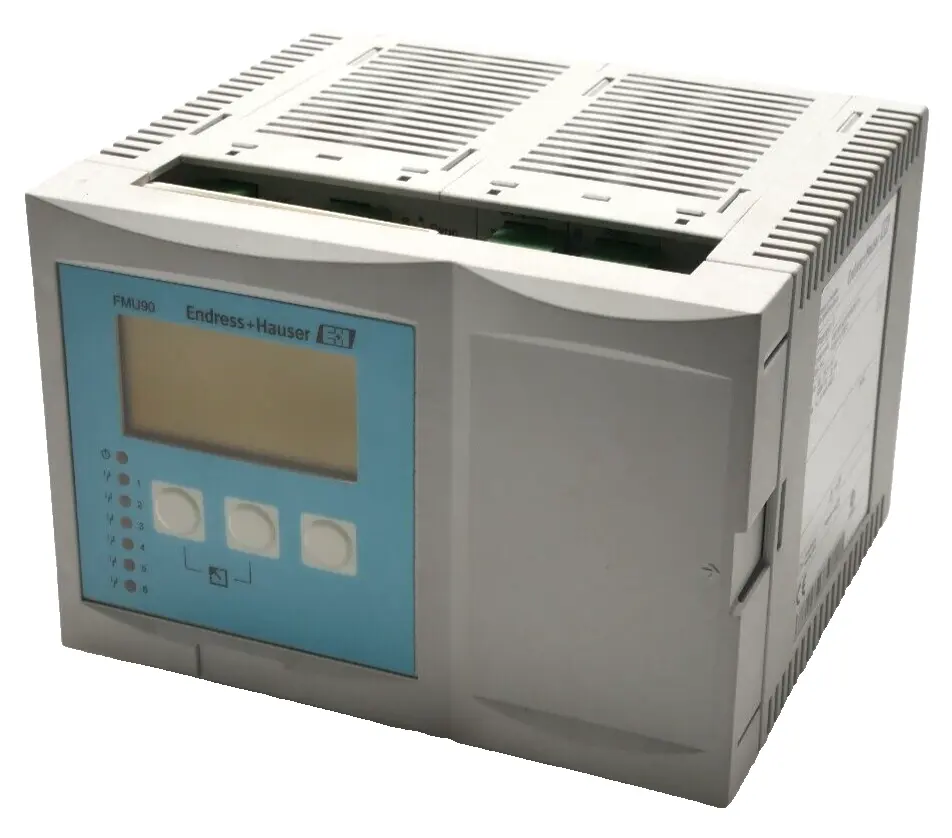 Produktfoto 1 von Endress+Hauser Prosonic Ultraschall-Füllstandtransmitter | FMU90-R22CA262AA1A