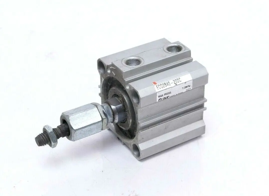 SMC Compact Cylinder ECQ2B40-20DC