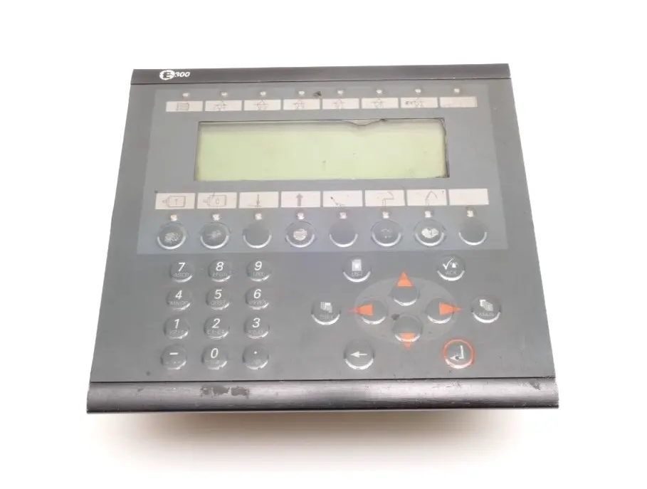 Produktfoto 1 von G&L Beljer Electronics Bedienterminal E300 Typ 02750C