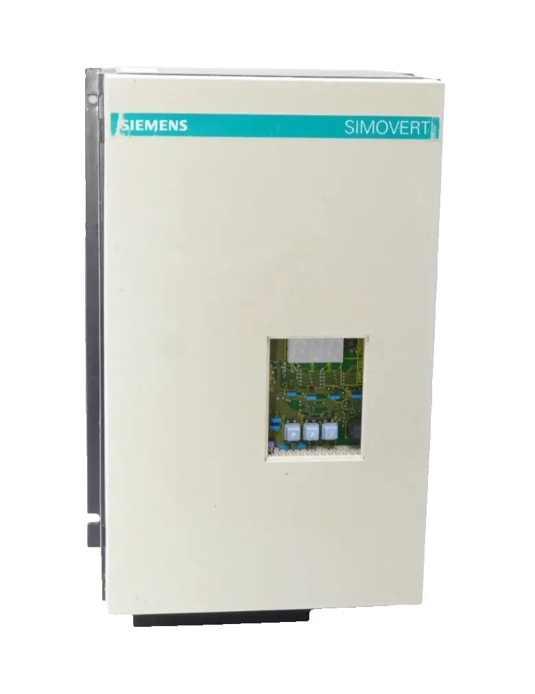 Siemens Simovert P Umrichter 6SE2 103-3AA21 | E:L | 6SE2103-3AA21