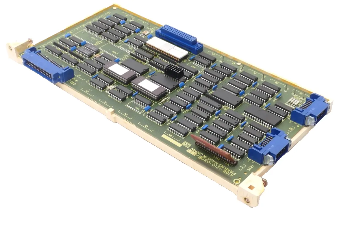 Produktfoto 1 von Fanuc Graphic / MPG | A16B-1210-0800/09B