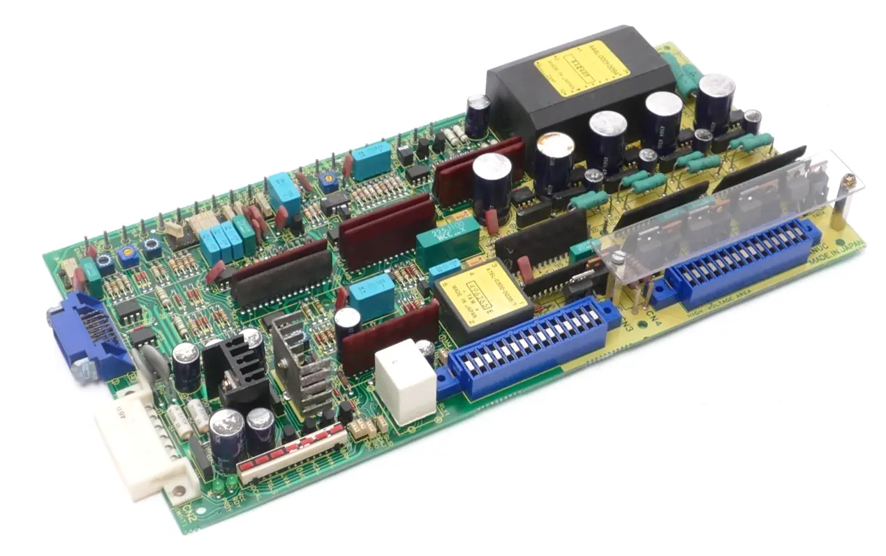 Produktfoto 1 von Fanuc Steuermodul | A20B-0009-0320/10D