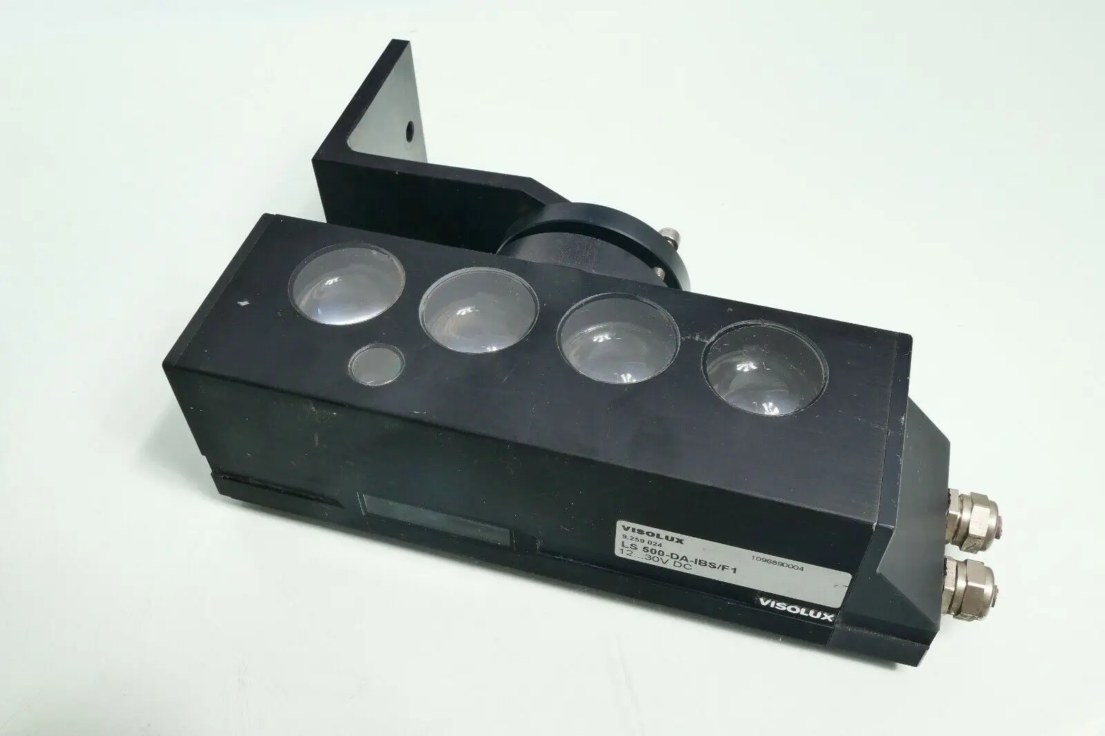 Produktfoto 1 von Pepperl + Fuchs VISOLUX Datenlichtschranke LS 500-DA-IBS/F1 | 9.259024