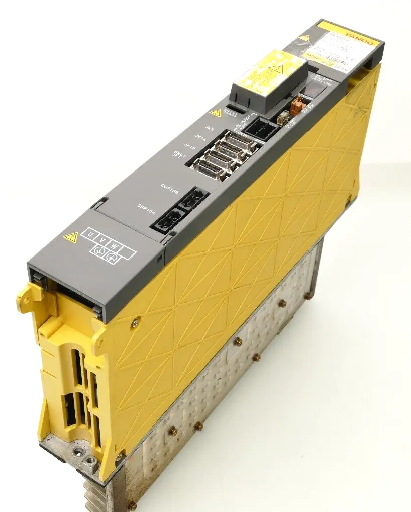 Fanuc Servoverstärker V01Y09023 | A06B-6096-H105 E