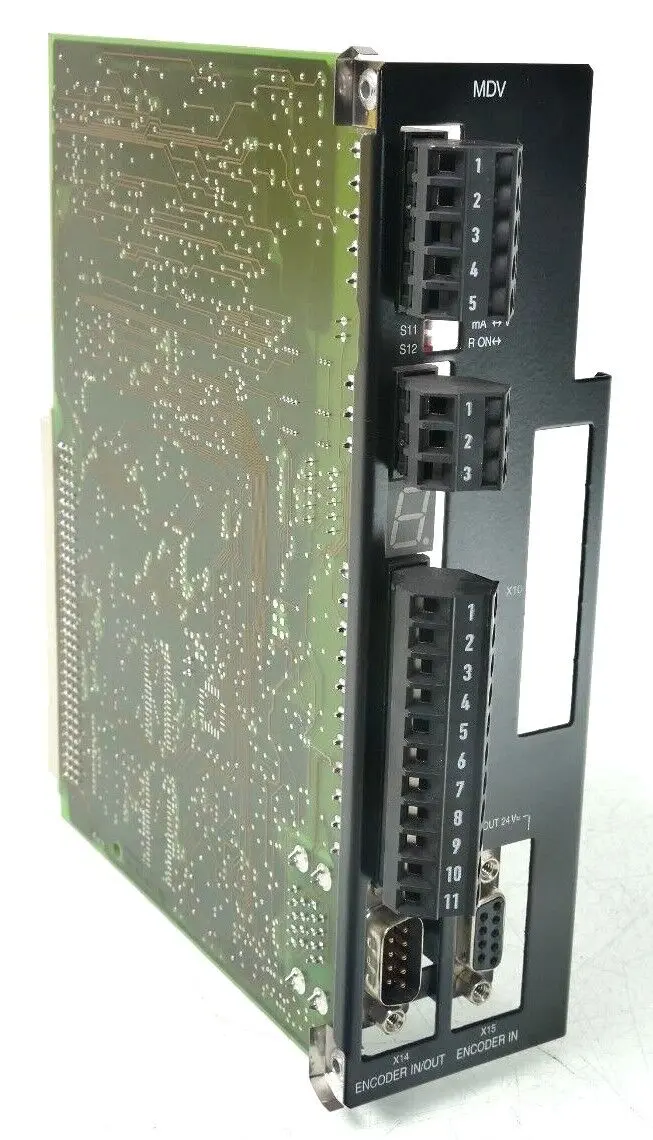 Produktfoto 1 von SEW Eurodrive MDV Optionskarte 8222215.1A.19