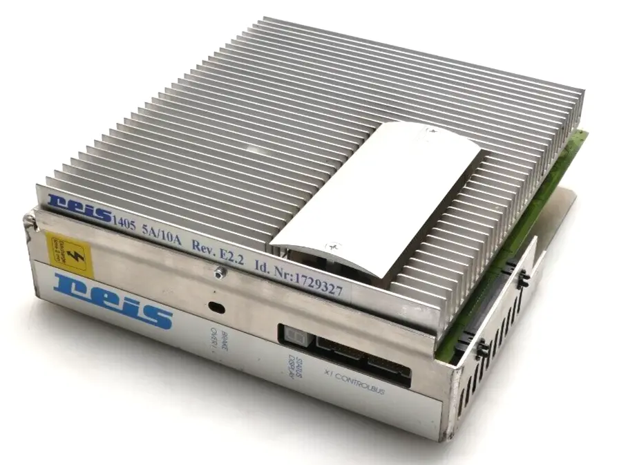 Produktfoto 1 von Reis Servo Drive Frequenzumrichter 1405 5A/10A | Rev. E2.2 | 1729327