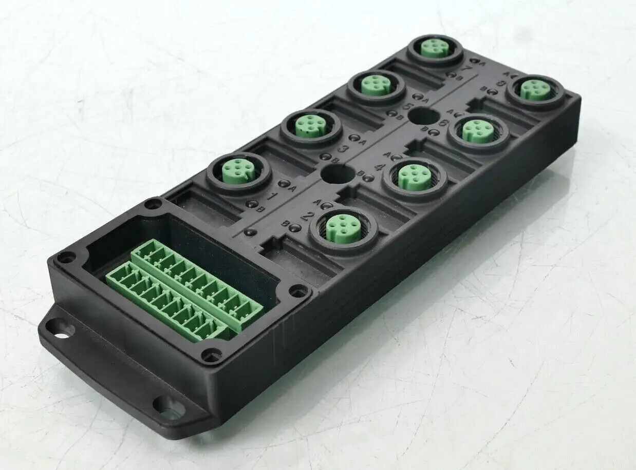 Phoenix Contact Sensor-/Aktor Box 14 52 91 6 | SACB-8/16-L-C GG SC0 P | 1452916