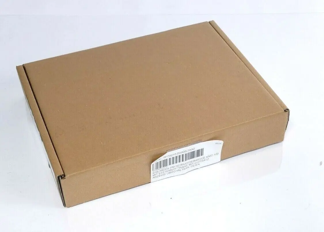 Produktfoto 1 von Siemens SINUMERIK MMC 100 | 6FC5 210-0DA00-0AA0 | E:E | 6FC5210-0DA00-0AA0