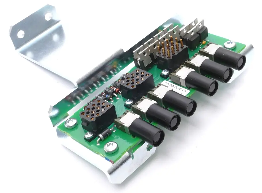 Produktfoto 1 von ABB Brake Release Board | 3HAC16035-1/03.12850