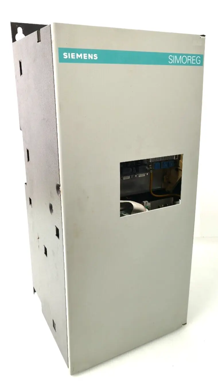 Produktfoto 1 von Siemens Simoreg D600/600 Mre-GeEF6S22-4A | 6RA 2485-6GS22-0 | 6RA2485-6GS22-0