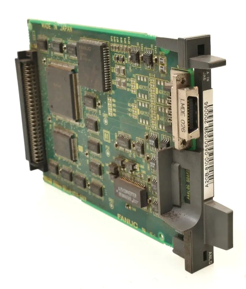 Produktfoto 1 von Fanuc Board | A20B-8100-0550/03B