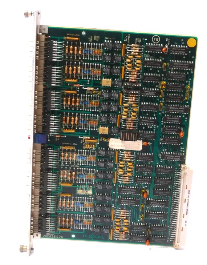 Produktfoto 1 von NUM ENTREES V3 Modul 200428C26 | FC-200428/E