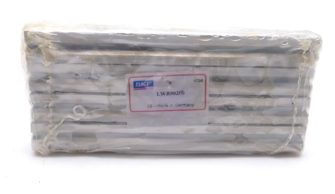 Produktfoto 1 von 4x SKF LWR90200 Präzisionsschienen 072R