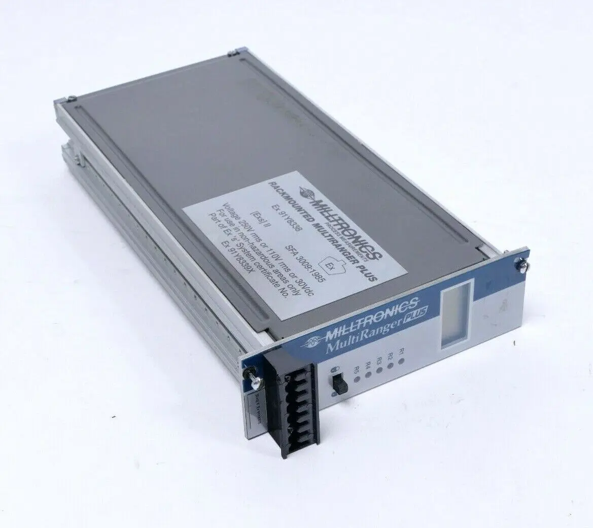 Milltronics Rackmounted MultiRanger Plus Kontrolleinheit | Ex91Y8338