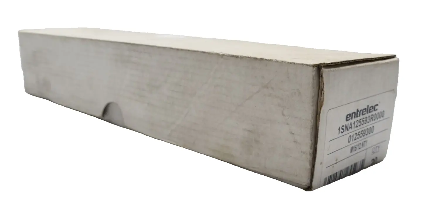 9x Entrelec 1SNA125593R0000 Reihenklemme 012559300 | M16/12.NT1