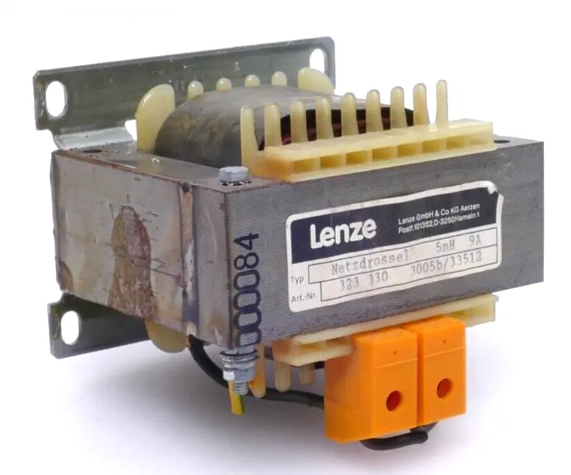 Produktfoto 1 von Lenze  Netzdrossel 323 330 | 5mH 9A | 323330