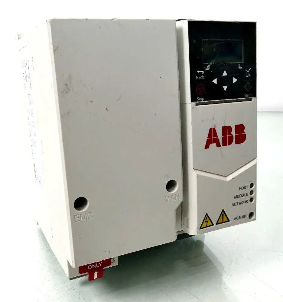 Produktfoto 1 von ABB ACS380 Frequenzumrichter 400/480V AC | ACS380-040N-25A0-4