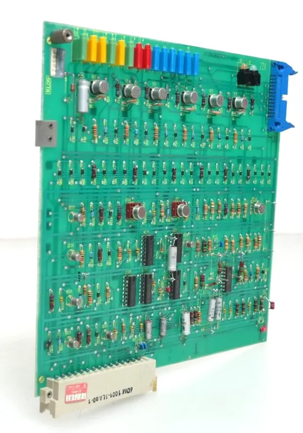 Produktfoto 1 von Siemens Prozessor Modul | GE 647 101.0500.30B
