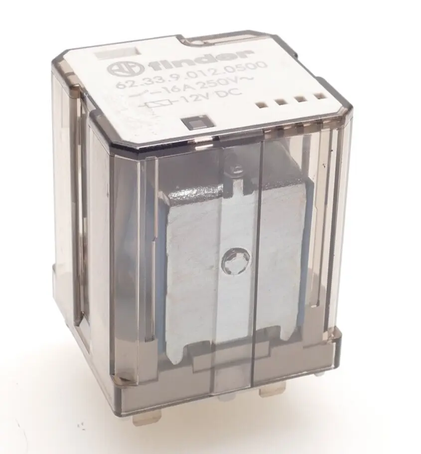 Finder Steckrelais 16A/250V | 62.33.9.012.0500