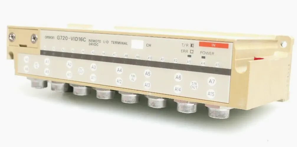 Produktfoto 1 von Omron Remote I/O Terminal | G720-VID16C