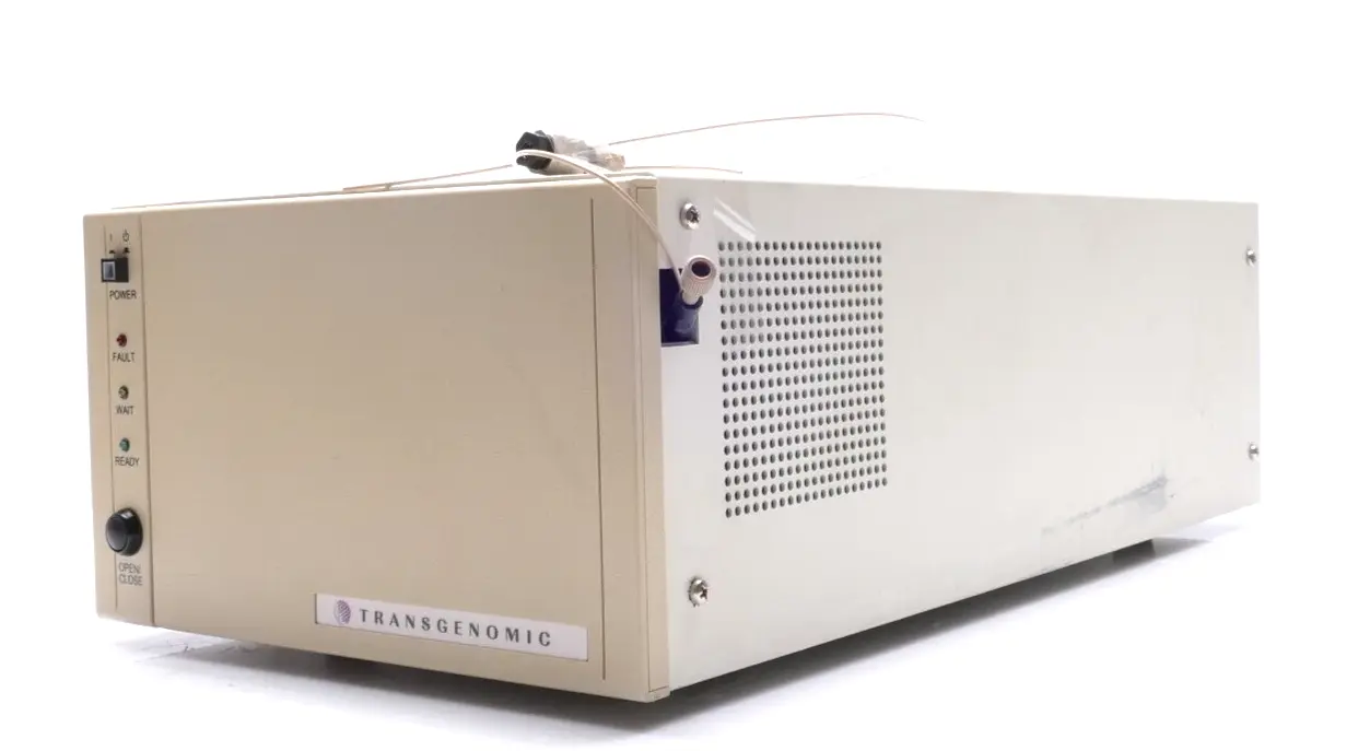 Hitachi Transgenomic | L-7310T + Cartridge Oven | 950011