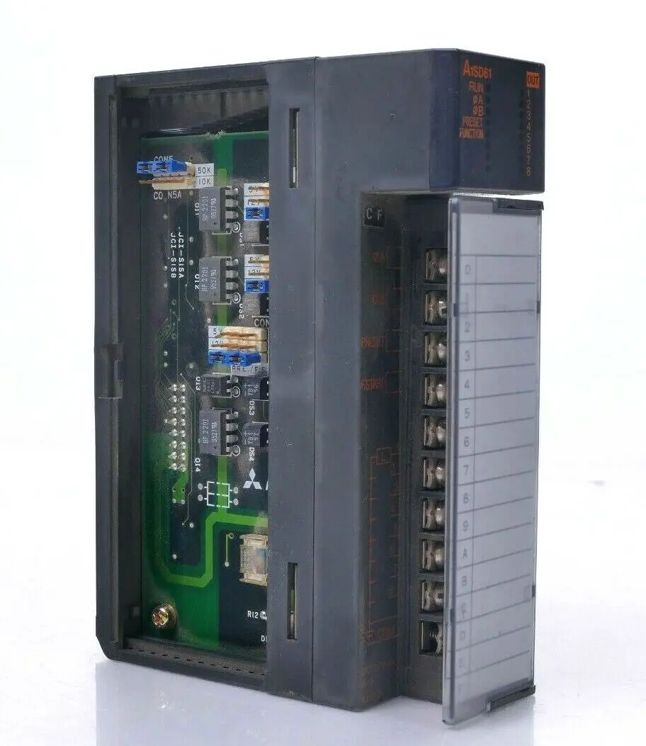 Produktfoto 1 von Mitsubishi A1SD61 High Speed Counting Unit Used