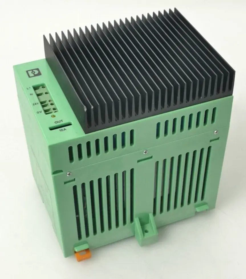 Produktfoto 1 von Phoenix Contact Power Supply 29 40 46 9 | CM 175-PS-400AC/24DCU/10 | 2940469